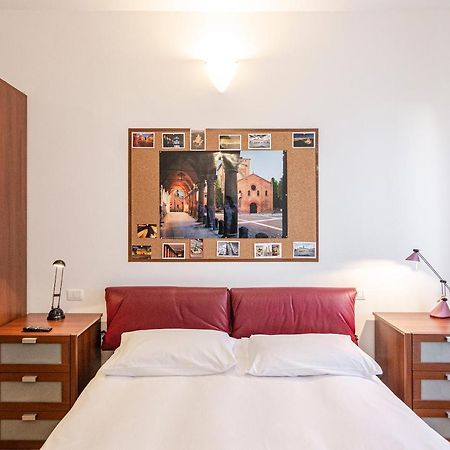 Apartmán Dimora Panesa Boloňa Exteriér fotografie