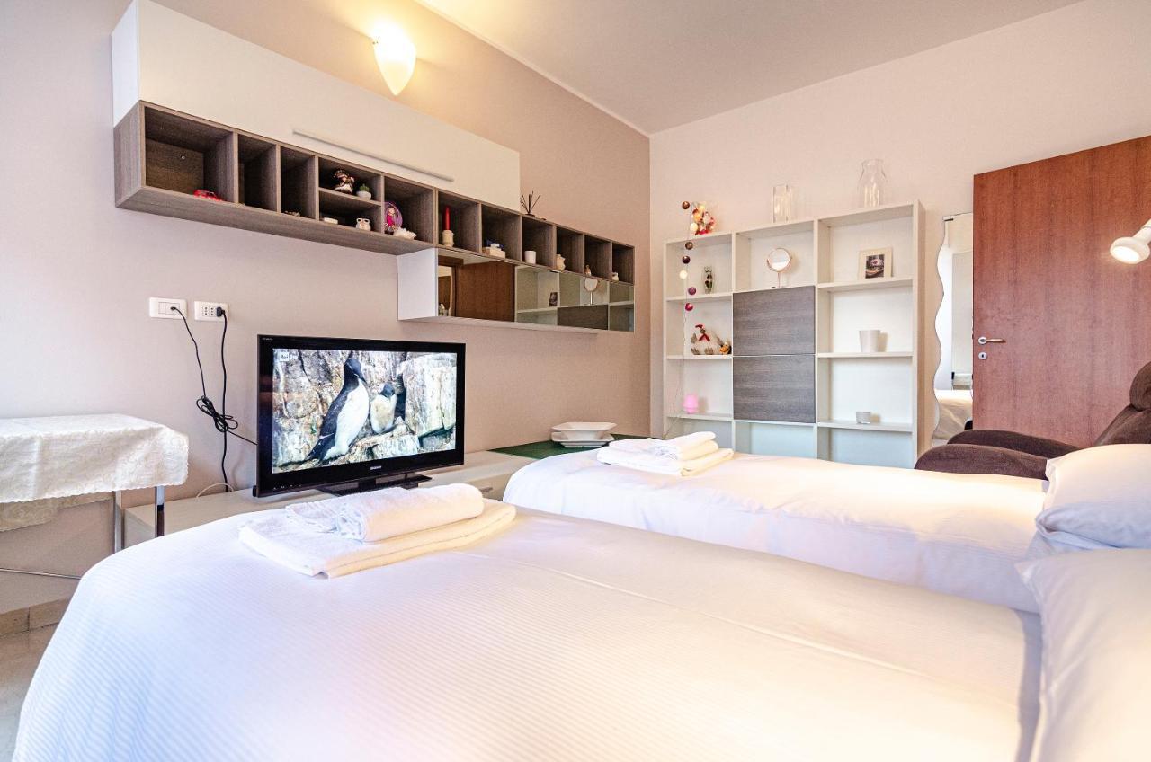Apartmán Dimora Panesa Boloňa Exteriér fotografie