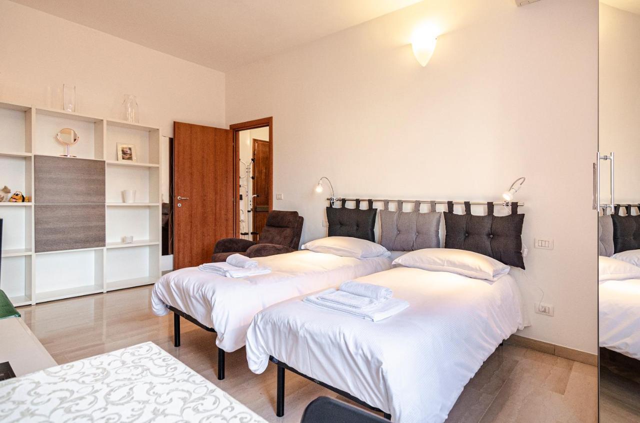 Apartmán Dimora Panesa Boloňa Exteriér fotografie