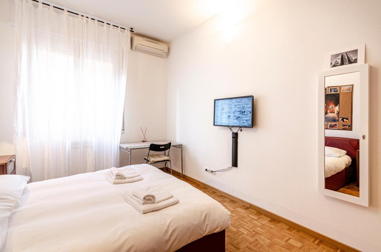 Apartmán Dimora Panesa Boloňa Exteriér fotografie