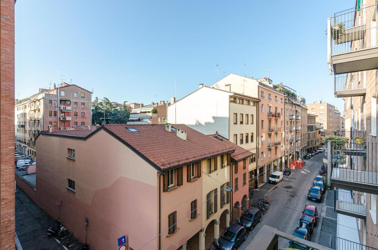 Apartmán Dimora Panesa Boloňa Exteriér fotografie