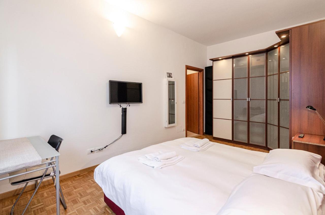 Apartmán Dimora Panesa Boloňa Exteriér fotografie