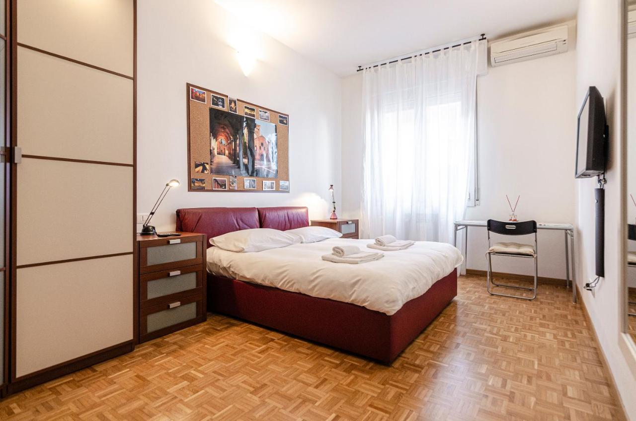 Apartmán Dimora Panesa Boloňa Exteriér fotografie