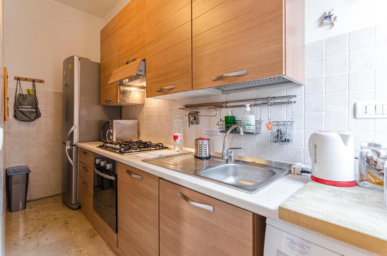 Apartmán Dimora Panesa Boloňa Exteriér fotografie