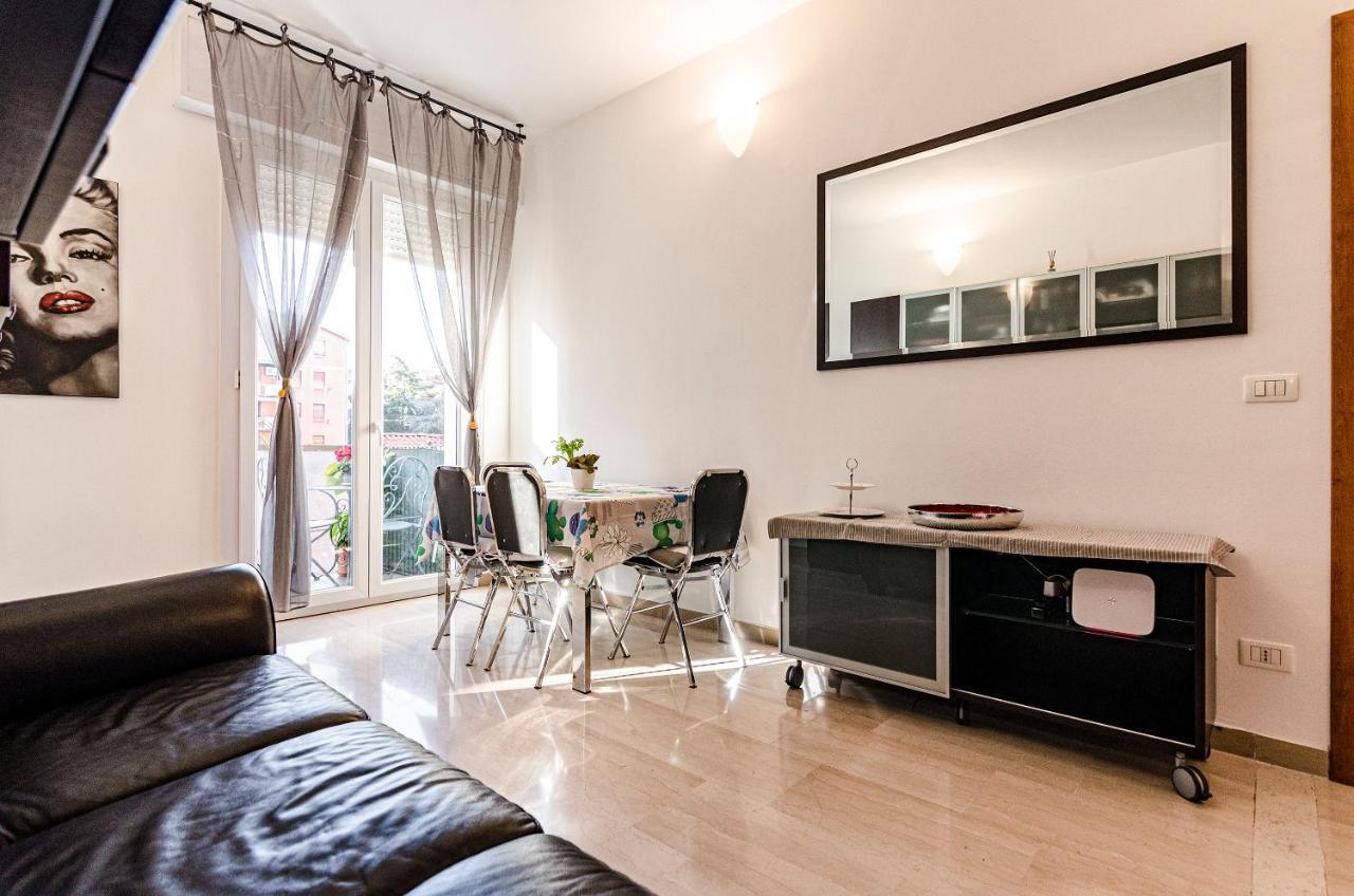 Apartmán Dimora Panesa Boloňa Exteriér fotografie