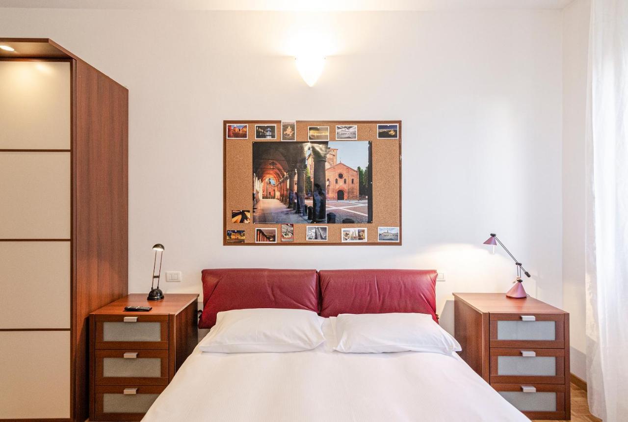 Apartmán Dimora Panesa Boloňa Exteriér fotografie