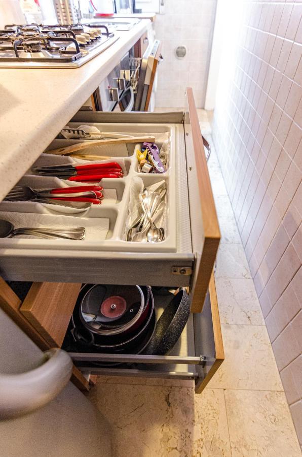 Apartmán Dimora Panesa Boloňa Exteriér fotografie