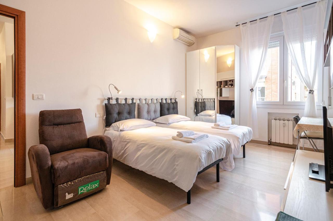 Apartmán Dimora Panesa Boloňa Exteriér fotografie