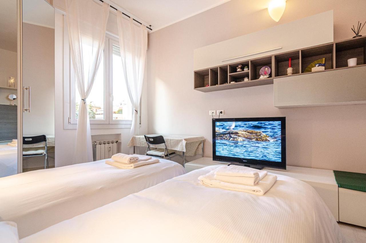 Apartmán Dimora Panesa Boloňa Exteriér fotografie
